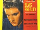 ELVIS PRESLEY (45 RPM - ITALY) 45N 0689  