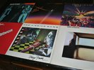 DIRE STRAITS/SUPERTRAMP/FOGHAT/J.GEILS BAND/HOOTERS: 6 LP VINYL RECORD ALBUM LOT