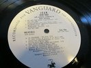 1967 JOAN BAEZ Joan White Label Promo Lp Vanguard VRS 9240 VG+/VG+