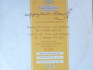 MOZART-violin & orch. concerto-JOHANNA MARTZY-DG Ed.1-GERMANY 1955-10