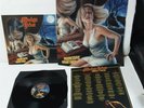 Midnight Priest Aggressive Hauntings Black Vinyl LP Record new