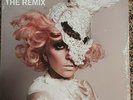 Lady Gaga The Remix Vinyl Album (New & Sealed) 33 1/3 RPM  JUST WONDERFUL
