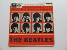 THE BEATLES ORIGINAL 1964 U.K. EP EXTRACTS FROM  A HARD DAYS NIGHT  VOLUME 2