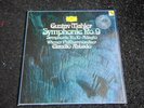 MAHLER Symphony Symphonie No.9 + 10 Abbado 2 LP DG Digital 636704 - Club Edition