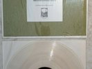 Tortoise Rhythms Resolutions Clusters Clear Vinyl City Slang 04957-1 1995 + 12