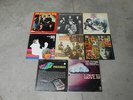 ERIC BURDEN & THE ANIMALS-8 LP'S-THE BEST OF -LOVE IS-EVERY ONE OF US-MUST SEE