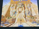 Iron Maiden Vinyl Record - Powerslave 1984 EMI