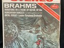 MERCURY Living Presence SR90154 BRAHMS Haydn Varia, Dances - DORATI - ST LP P17