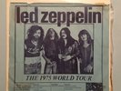 Led Zeppelin The 1975 World Tour Montreal Forum Double Vinyl LP