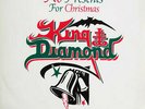 King Diamond - No Presents For Christmas - Roadrunner Records - RR 125485 - 12