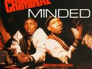 Boogie Down Productions - Criminal Minded - B-Boy Records, B-Boy Records - BB 47