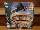 Tony Hawk's Pro Skater Record Soundtrack Vinyl LP PlayStation NEW SEALED OOP