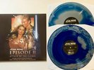 STAR WARS Episode II: Attack of the Clones Vinyl OST RARE Jango Fett Colored LP