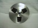AKAI DEMO TAPE ON METAL REEL