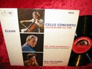 1965 UK NM ASD 655 ED1 1ST CPS STEREO ELGAR CELLO CONCERTO DU PRE BARBIROLLI