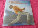 Queen Live At Wembley Stadium 3LP VINYL SPAIN 2020 MINT SEALED WITH fascicle