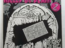 Sampler - Various – Killed By Death #2 (Raw Rare Punk Rock 77-82) - Vinyl - US