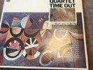THE DAVE BRUBECK QUARTET - TIME OUT / TIME FURTHER OUT  EX+ DOUBLE VINYL LP