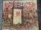 BLACK SABBATH - MOB RULES 1981 VINYL LP VERTIGO 6302 119 ROCK METAL EX/EX
