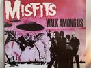 MISFITS Walk Among Us LP 2000 Portugal GUN CLUB CRAMPS THE FALL BLACK FLAG SST