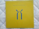 KING CRIMSON - THREE OF A PERFECT PAIR - PROG ROCK - RARE U.S PRESS - 1984 - NM
