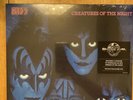 KISS Creatures Of The Night 2014 European Union 180 Gram Pressing Still Sealed