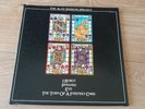 ALAN PARSONS PROJECT 4XLP-VINYLS IN A BOOK:i ROBOT,PYRAMID,EVE,TURN..301450445