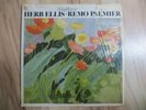 Herb Ellis Remo Palmier Windflower Concord Jazz CJ 56  VG LP