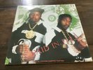 Eric B and Rakim “Paid in Full” 2013 Clear Limited Edition Vinyl LP