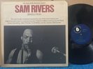 Sam Rivers Involution EX BLUE NOTE UNPLAYED 2LP all unreleased AMAZING