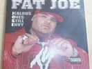 FAT JOE Jealous Ones Still Envy (J.O.S.E.) 2001 US vinyl 2-LP white label press