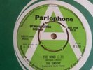 The Groove * The Wind * 1969 UK Parlophone R5783 - NM Psyche Promo