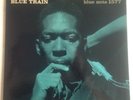 John COLTRANE   Blue train Blue Note 1577