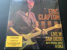 Eric Clapton Live In San Diego With JJ Cale LP   3 x Vinyl   Sealed New