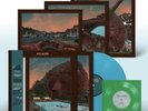 VILLAGERS - FEVER DREAMS. DINKED LTD LIGHT BLUE LP + FLEXI DISC + OBI.