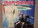 SIGNED /AUTOGRAPHED  - IRON MAIDEN - 2 Min To Midnight  12