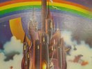 RITCHIE BLACKMORE'S RAINBOW Self Titled POLYDOR PD-6049 LP VG+