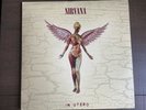 NIRVANA In Utero 20th Anniversary Edition 3 Vinyl Lp DMM