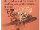 My Fair Lady - Shelly Manne & Andre Previn - Contemporary S7527 1959 Stereo EX+