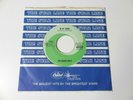 THE BEACH BOYS - IN MY ROOM Green Swirl Star Line 45 rpm
