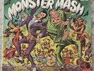Monster Mash - Peter Pan 8126 - LP Vinyl Record Album Original Artists VG+ 1977