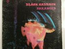 Black Sabbath - Paranoid - Vinyl LP BSK 3104 Rare Misprint