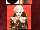 MADONNA UK EU YOU CAN DANCE VINYL HUGE ALBUM BOLERO PROMO POSTER RECORD STICKER