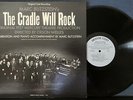CRADLE WILL ROCK ORIGINAL CAST RECORDING MARC BLITZSTEIN RARE NM- 1964 LP /1,000