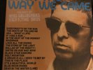 Noel Gallagher’s High Flying Birds LTD Edition RSD21 Back The Way We Came Vinyl