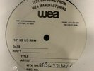 FACTORY TEST PRESS - Aaliyah - One In A Million (2xLP, TP) HANDWRITTEN LABEL