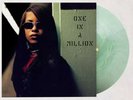 Aaliyah One in a Million (Coke Bottle Green/Bone Galaxy) Ltd Edition **PREODER**