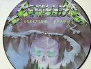 Metallica Creeping Death Vinyl 1984 Picture Disc never played MFN not black