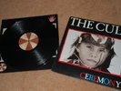 THE CULT - CEREMONY (1991) - RARE VINYL LP - BEGGARS BANQUET BEGA 122 A1/B1 EX