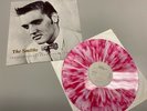 THE SMITHS - Shoplifters Of The World Unite - Pink/White Marbled 12